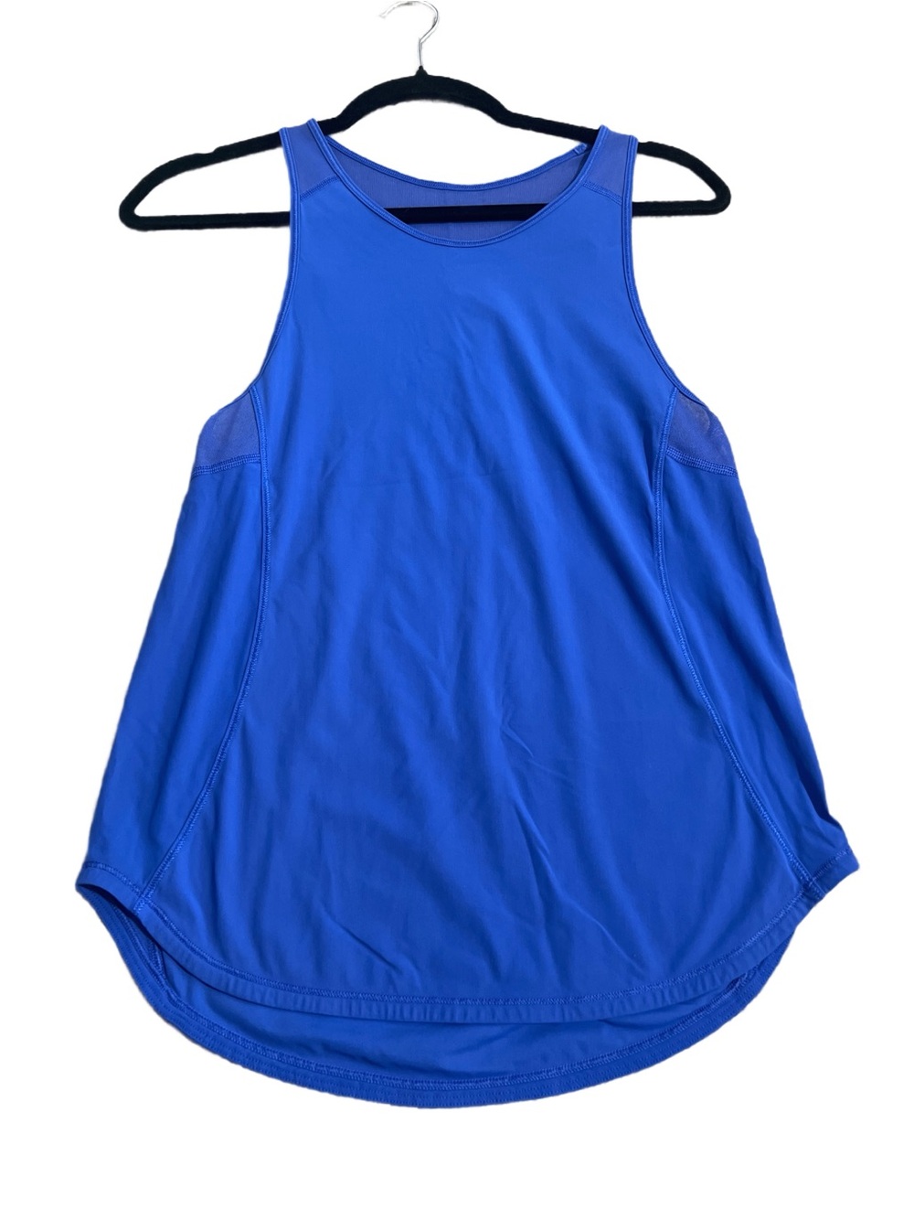 lululemon athletica purple/blue Women's Performance Tank